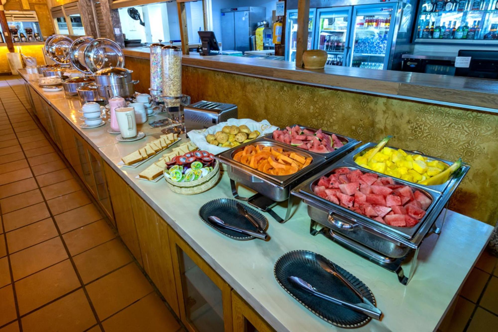 Hotel Poblado Coveñas エクステリア 写真