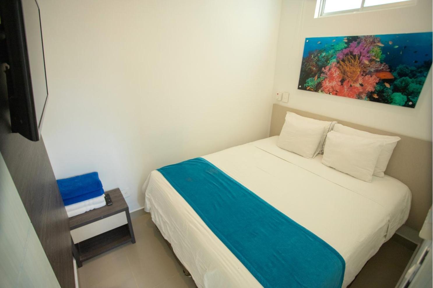 Hotel Poblado Coveñas エクステリア 写真