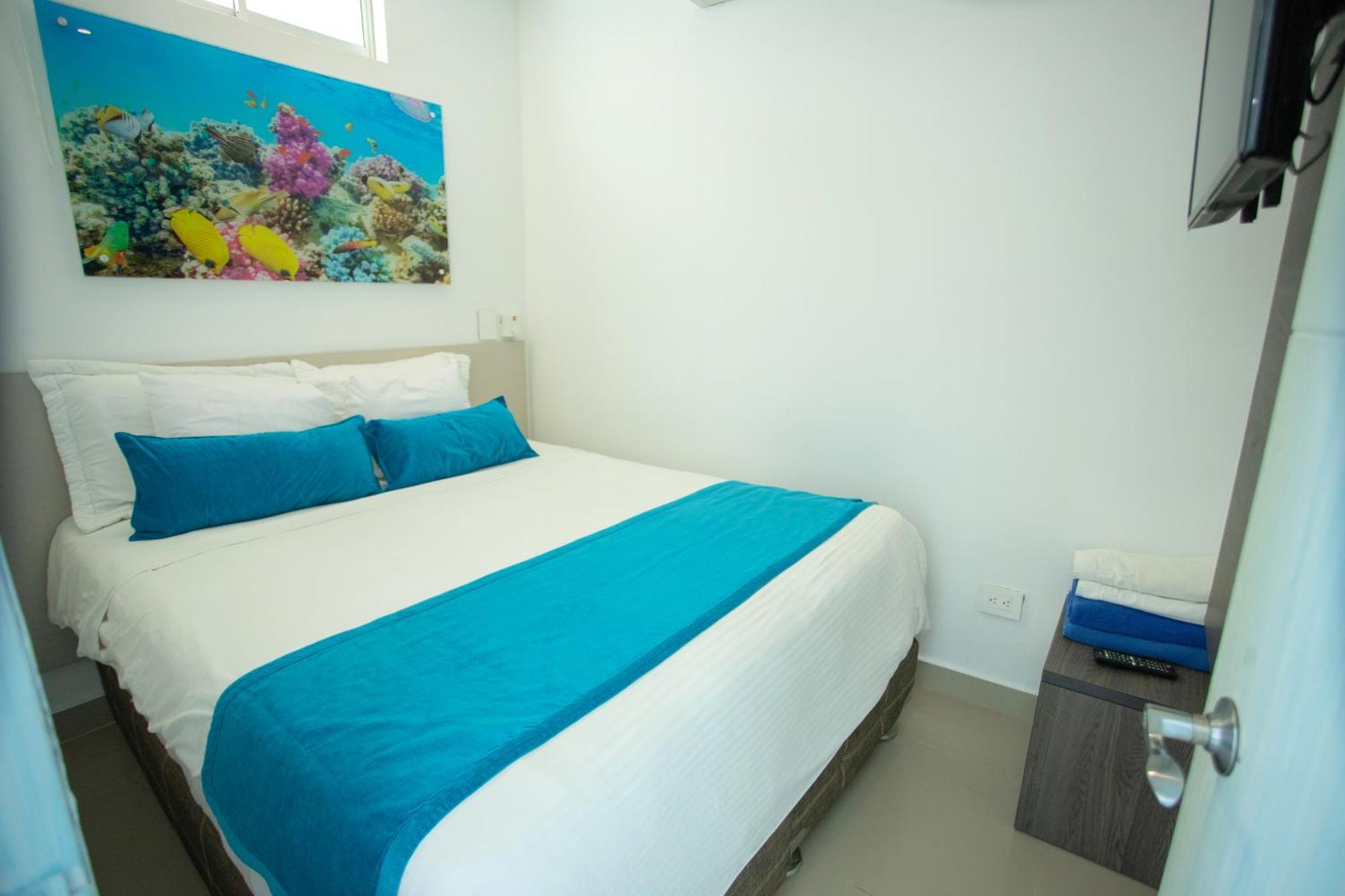 Hotel Poblado Coveñas エクステリア 写真