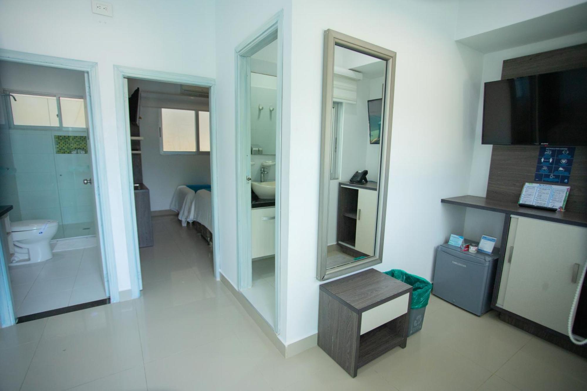 Hotel Poblado Coveñas エクステリア 写真