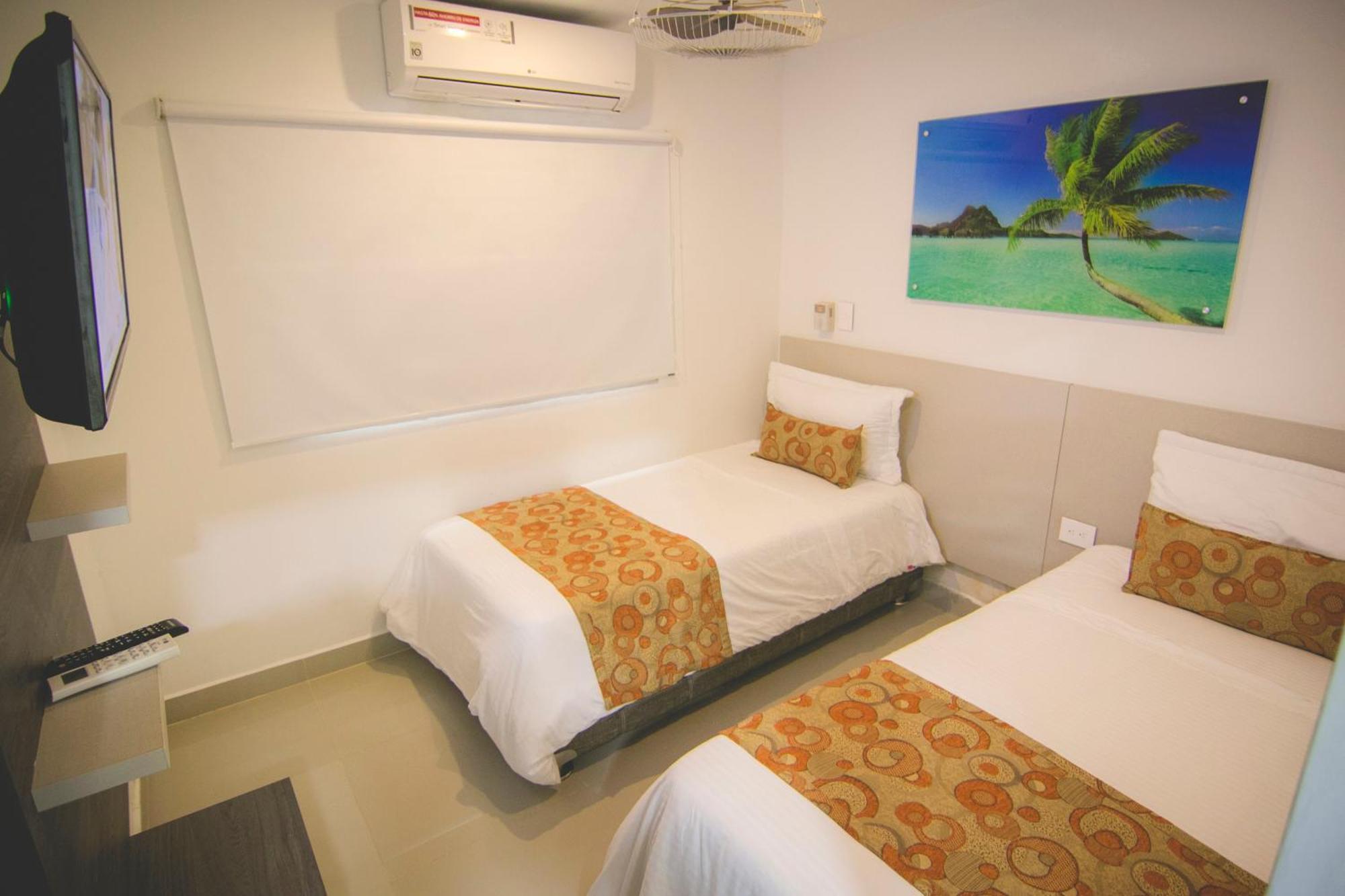 Hotel Poblado Coveñas エクステリア 写真