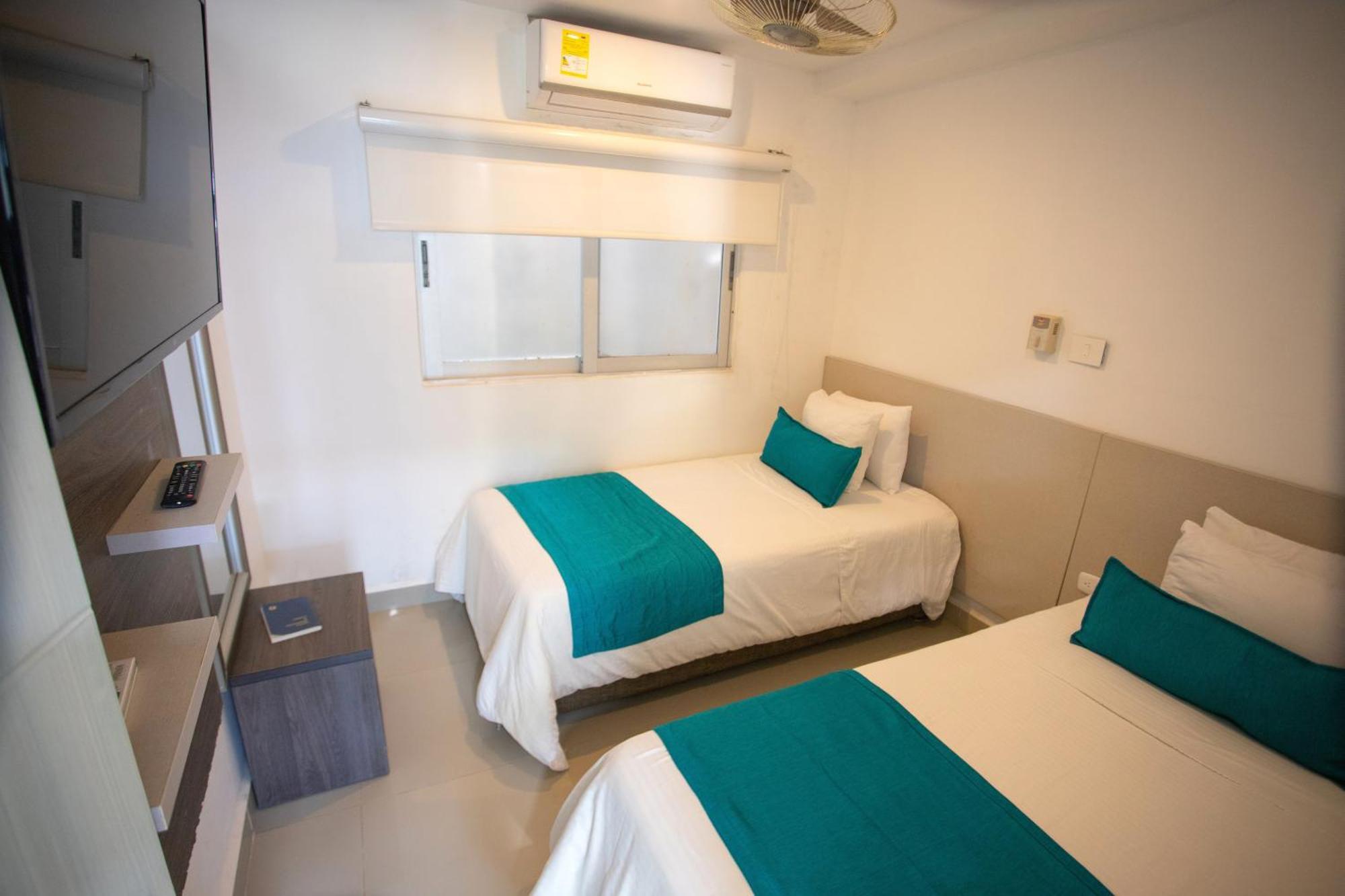 Hotel Poblado Coveñas エクステリア 写真