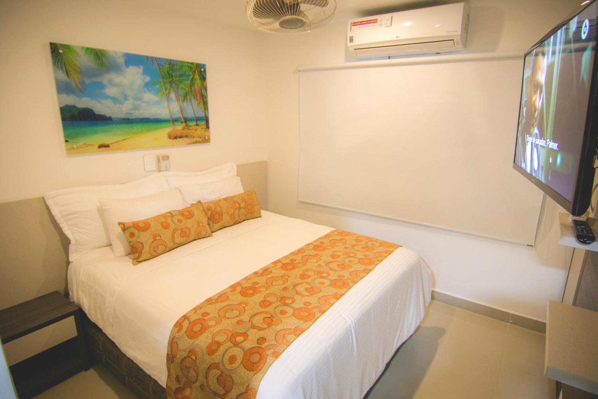 Hotel Poblado Coveñas エクステリア 写真