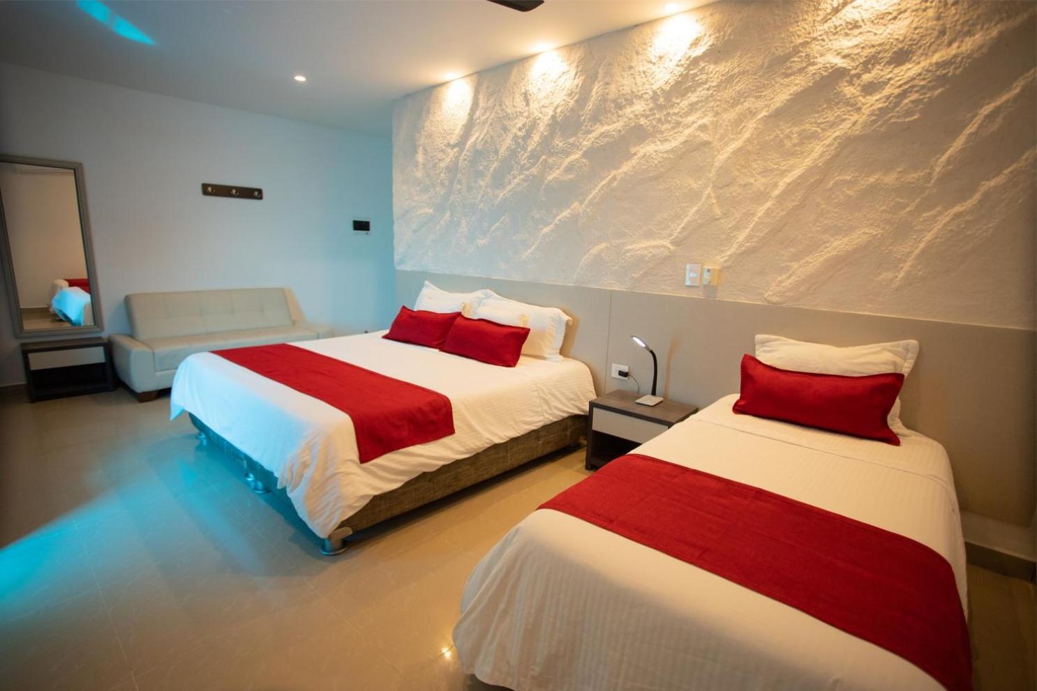Hotel Poblado Coveñas エクステリア 写真