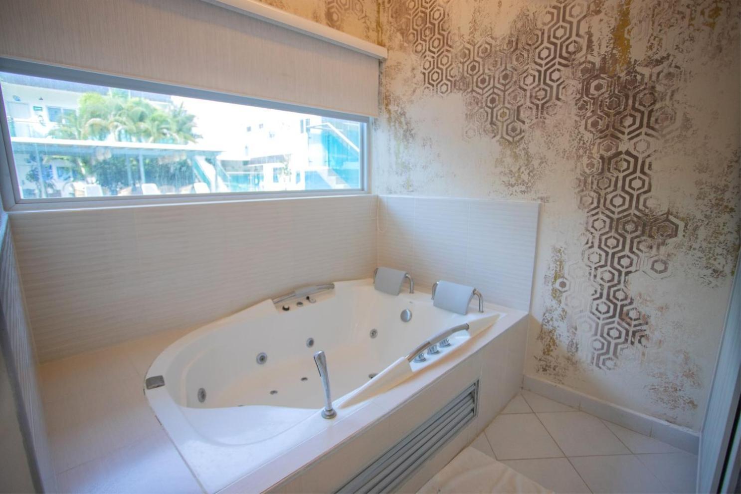 Hotel Poblado Coveñas エクステリア 写真