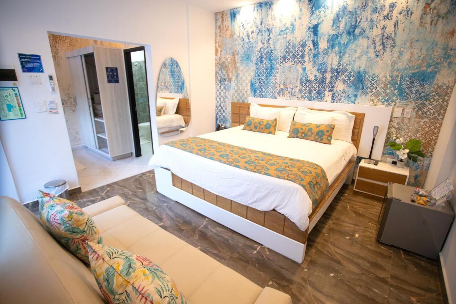 Hotel Poblado Coveñas エクステリア 写真