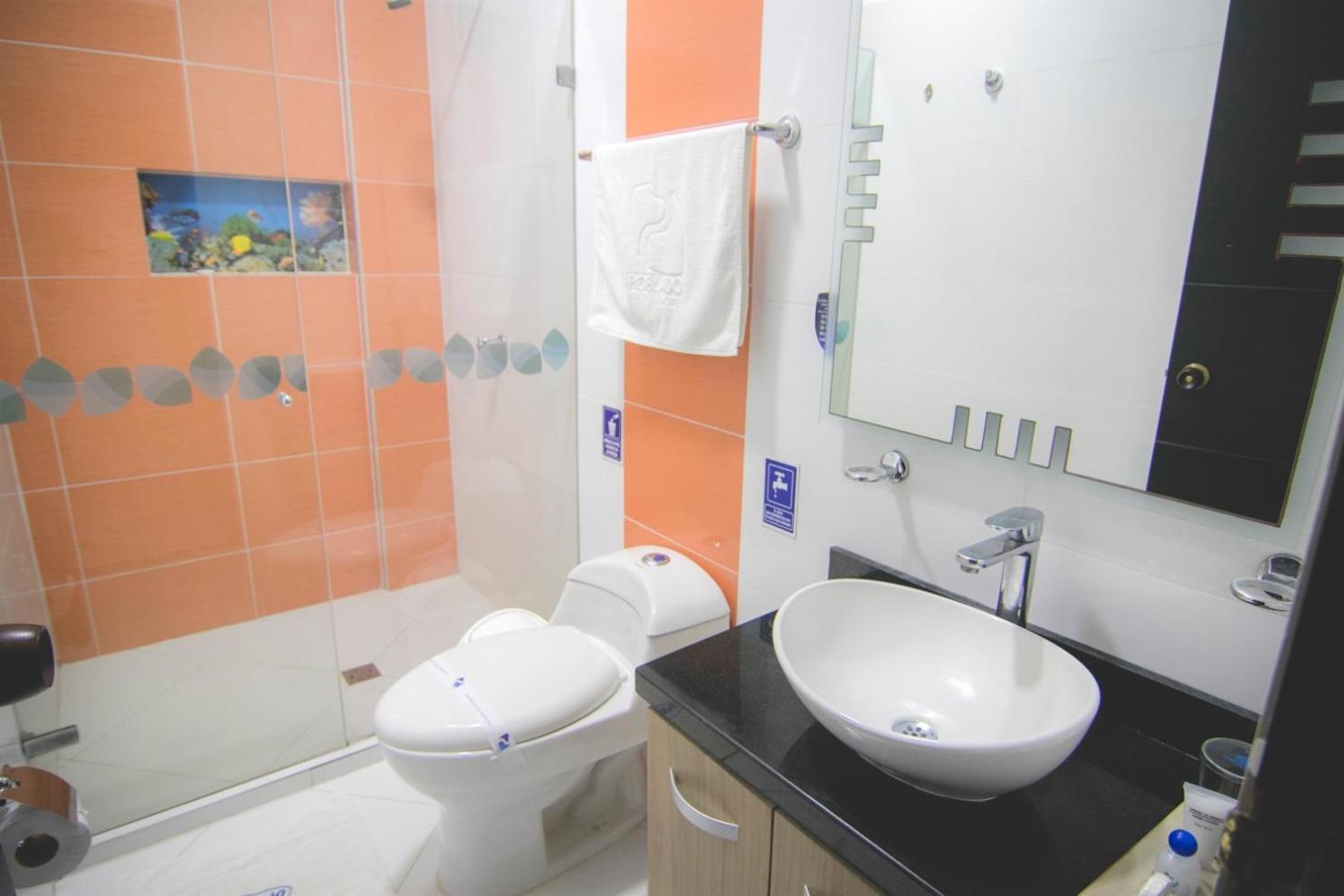 Hotel Poblado Coveñas エクステリア 写真